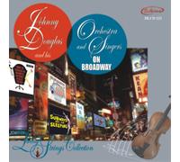 Johnny Douglas and His Orchestra On Broadway (CD) Album