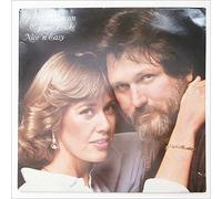 Johnny Duncan and Janie Fricke - NICE N EASY LP (VINYL ALBUM) UK CBS 1980