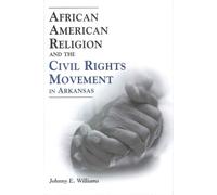 Johnny E. Willi African American Religion and the Civil Rights Movem (Tascabile)
