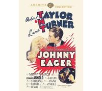 Johnny Eager DVD (1942) - Robert Taylor, Edward Arnold, Lana Turner, Van Heflin