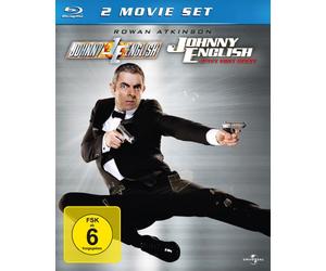 Johnny English 1 & 2