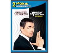 Johnny English 2-Movie Family Fun Pack [Edizione: Stati Uniti]