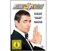 Johnny English