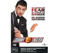 Johnny English