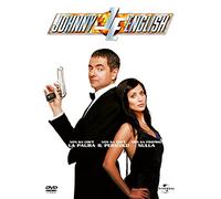 Johnny English (DVD) Atkinson Malkovich Imbruglia Miller Mcferran Pigott-Smith