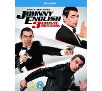 Johnny English 3 (3 Blu-Ray) [Edizione: Regno Unito]