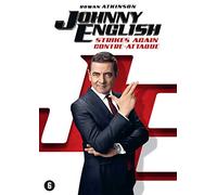 Johnny English: Strikes Again 2019 (DVD) Movie