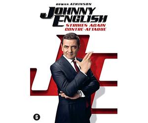 Johnny English 3 [DVD]