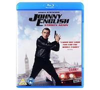 Johnny English Strikes Again (Blu-ray) Adam James Irena Tyshyna Miranda Hennessy