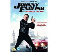 Johnny English 3 [Edizione: Regno Unito]
