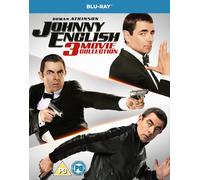Johnny English - 3 Movie Box Set (Blu-ray) Tim Pigott-Smith Adam James Jake Lacy