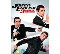 Johnny English: 3-movie Collection (DVD) Tim Pigott-Smith Adam James Jake Lacy