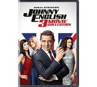 Johnny English: 3-Movie Collection (DVD)