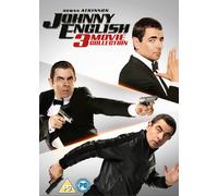 Johnny English: 3-movie Collection (DVD) Tim Pigott-Smith Adam James Jake Lacy