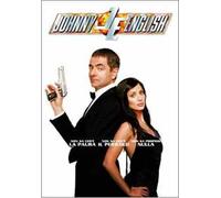 Johnny English (Blu-ray) Atkinson Malkovich Imbruglia Miller Mcferran