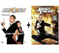 Johnny English - Collezione Edizione Italiana ⚠️ VENDUTO DA VIDEO LINE ⚠️