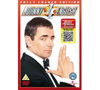 Johnny English – DVD – Universal Pictures