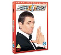Johnny English (DVD) John Malkovich Tim Pigott-Smith Tim Piggot-Smith Greg Wise