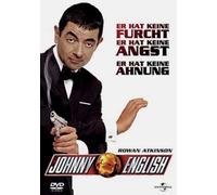 Johnny English Dvd Rental