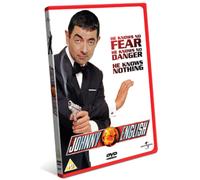 Johnny English (DVD) Rowan Atkinson John Malkovich Tim Pigott-Smith Greg Wise