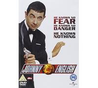 Johnny English [Edizione: Regno Unito]