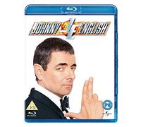 Johnny English [Edizione: Regno Unito] [Edizione: Regno Unito]