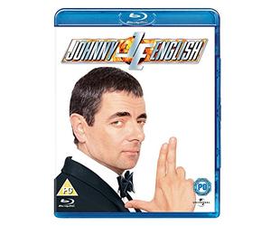 Johnny English [Edizione: Regno Unito] [Edizione: Regno Unito]