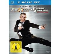 Johnny English / Johnny English - Jetzt erst recht (2 Discs)