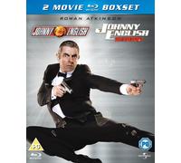 Johnny English / Johnny English Reborn [Edizione: Regno Unito] [Edizione: Regno Unito]