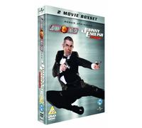 Johnny English /Johnny English Reborn Double Pack: I [DVD] by Rowan Atkinson