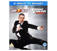 Johnny English / Johnny English Reborn [Edizione: Regno Unito] [Edizione: Regno Unito]