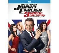Johnny English / Johnny English Reborn / Johnny English Strikes Again (Blu-ray)