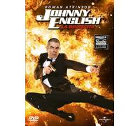 Johnny English-La Rinascita (DVD) Atkinson Anderson West Pike