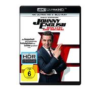 Johnny English - Man lebt nur dreimal (4K Ultra-HD) (+ Blu-ray 2D)