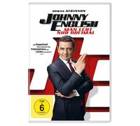 Johnny English - Man lebt nur dreimal (DVD) Rowan Atkinson Olga Kurylenko
