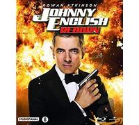 Johnny English Reborn 2012 (Blu-ray)