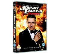 Johnny English Reborn (DVD)