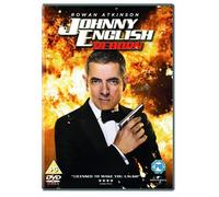 Johnny English Reborn [DVD]