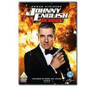Johnny English Reborn [DVD] [Edizione: Regno Unito]