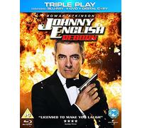 Johnny English Reborn - Johnny English Reborn [Edizione: Regno Unito] [Edizione: Regno Unito]