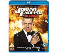 Johnny English Reborn [Edizione: Regno Unito] [ITA] [Edizione: Regno Unito]