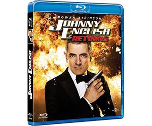 Johnny English Returns --- IMPORT ZONE B ---