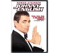 Johnny English (Widescreen Edition)