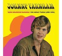 Johnny Farnham Rose Coloured Glasses: The Early Years 1967-1970 (CD) Album