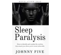 Johnny Five Sleep Paralysis (Tascabile)