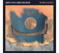 Johnny Flynn & Robert Macfarlane The Moon Also Rises (Vinyl LP) 12" Album