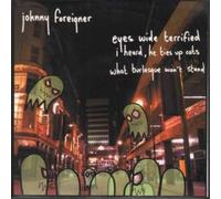 Johnny Foreigner - Eyes Wide Terrified