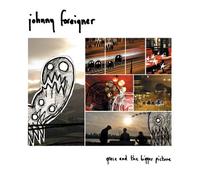 Johnny Foreigner - Grace & The Bigger Picture +Bo [Import]