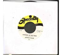 JOHNNY FULLER - swingin' at the creek