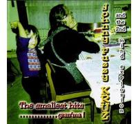 Johnny Fuzzy Kruz & 2nd - Smallest Hits - Gran'Ma